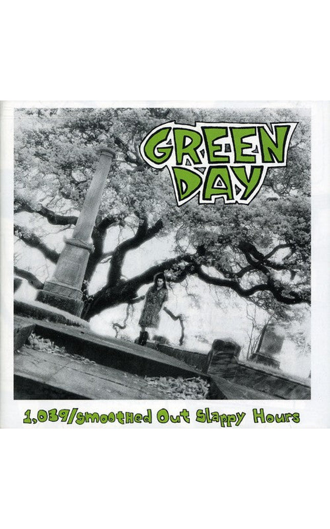 Green Day - 1039 / Smoothed Out Slappy Hours [CD]
