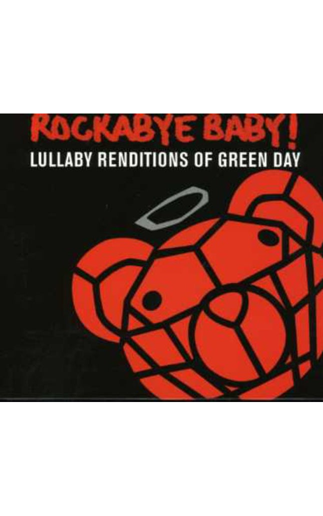 Rockabye Baby! - Lullaby Renditions Of Green Day - Music CD