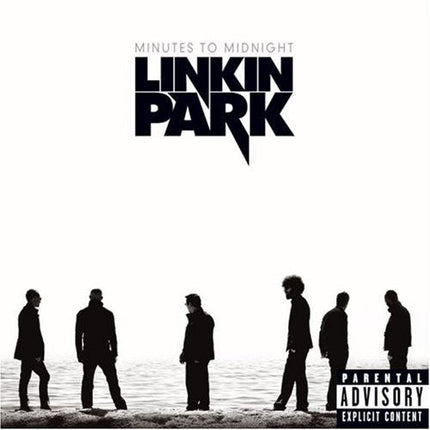 Linkin Park - Minutes to Midnight [CD]