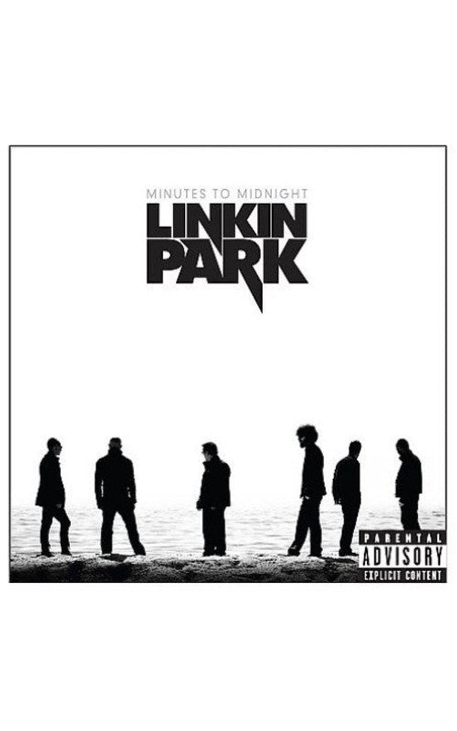 Linkin Park - Minutes to Midnight [LP] Vinyl Record