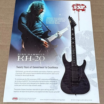 Collection image for: Guitar Print Advertisements