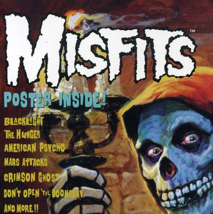 Misfits - American Psycho [CD]