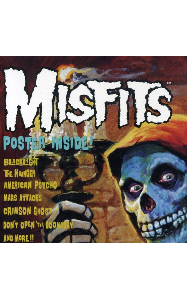 Misfits - American Psycho [CD]