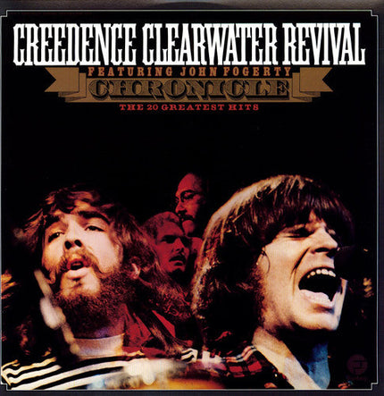 Ccr ( Creedence Clearwater Revival ) - Chronicle: The 20 Greatest Hits - Vinyl Record