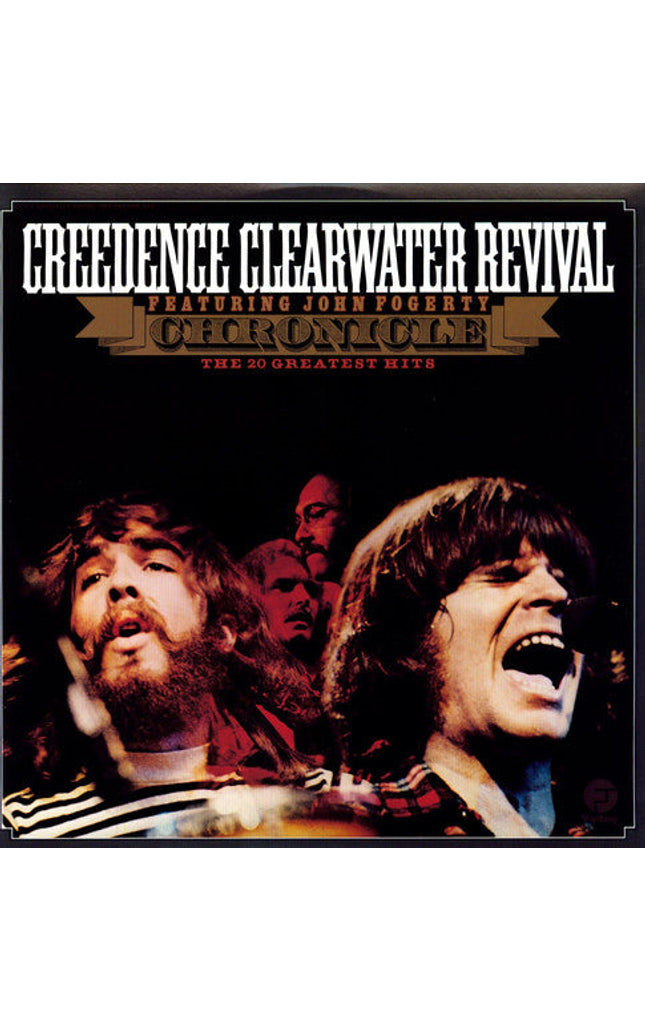 Ccr ( Creedence Clearwater Revival ) - Chronicle: The 20 Greatest Hits - Vinyl Record