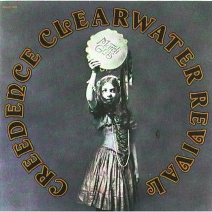 Ccr ( Creedence Clearwater Revival ) - Mardi Gras - Music CD