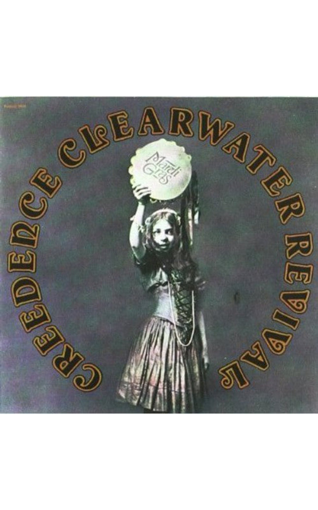 Ccr ( Creedence Clearwater Revival ) - Mardi Gras - Music CD