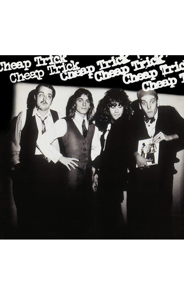 Cheap Trick - Cheap Trick [CD]