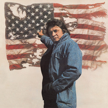 Johnny Cash - Ragged Old Flag [CD]