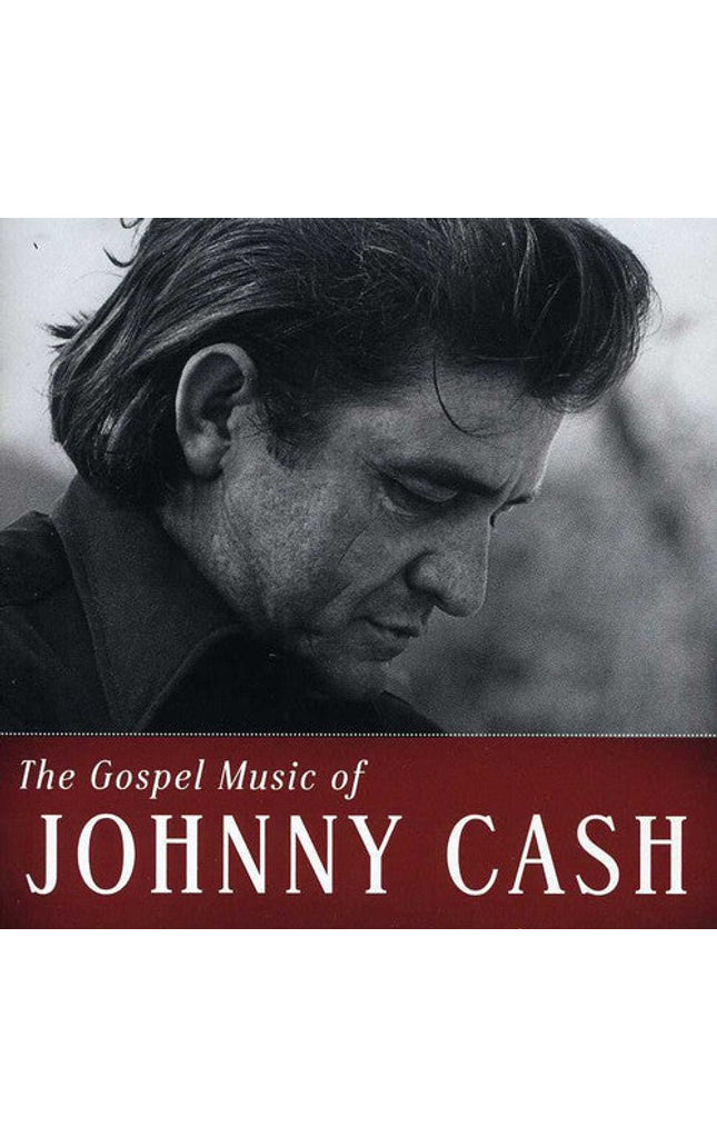 Gospel Music Of Johnny Cash - Music CD