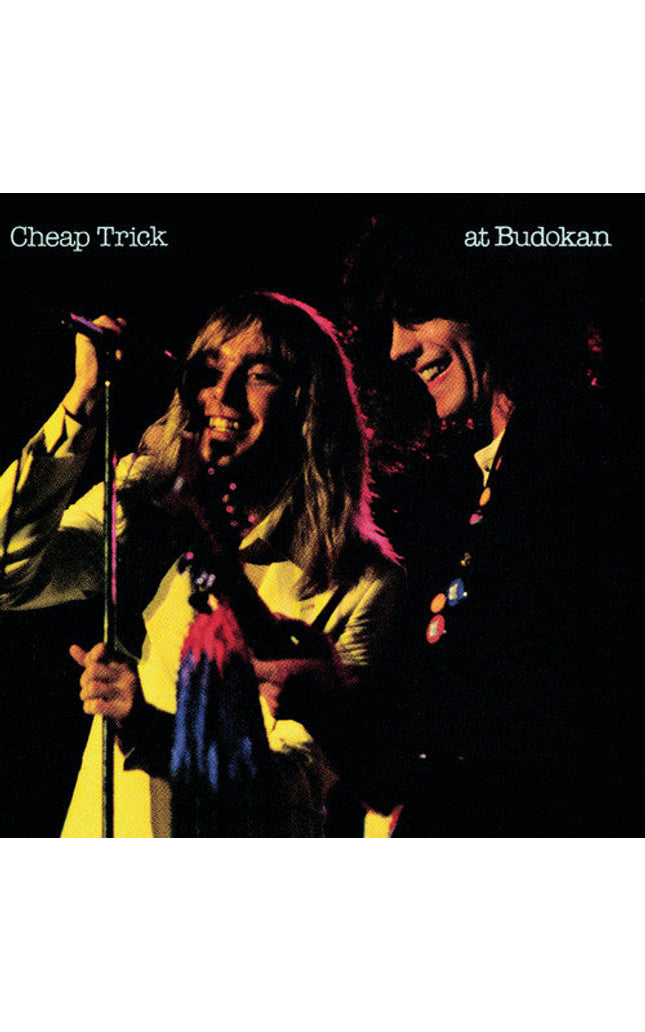 Cheap Trick - Cheap Trick At Budokan - Music CD