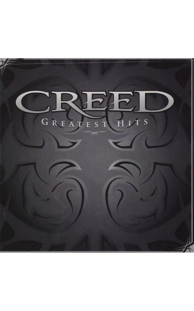 Creed - Greatest Hits [CD]