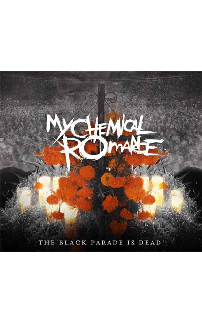 My Chemical Romance - Black Parade Is Dead [2 CD]