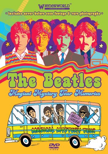 The Beatles - Magic Mystery Tour Memories - DVD