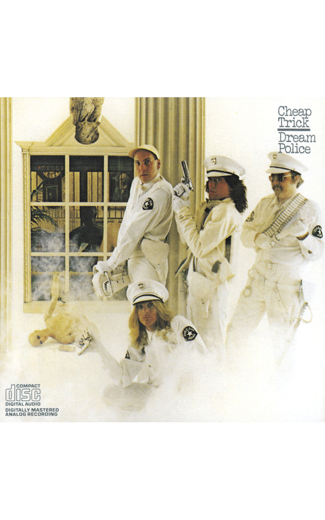 Cheap Trick - Dream Police [CD]