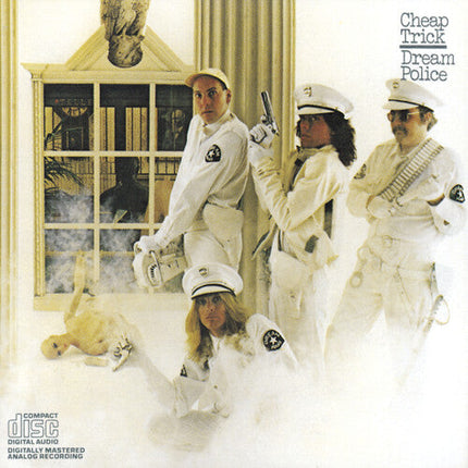 Cheap Trick - Dream Police - Music CD
