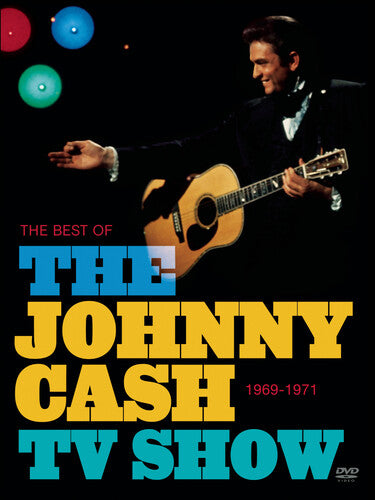 Best Of The Johnny Cash Tv Show - Music CD