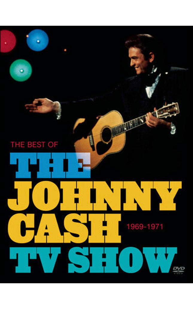 Best Of The Johnny Cash Tv Show - Music CD
