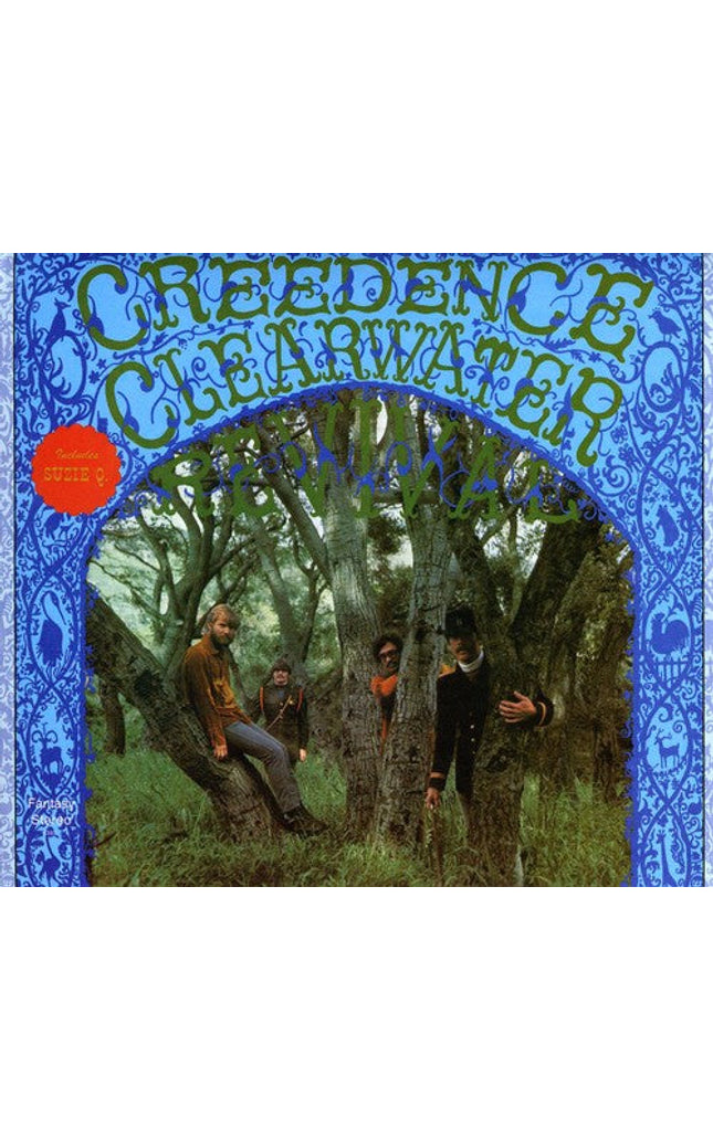 Ccr ( Creedence Clearwater Revival ) - Creedence Clearwater Revival - Music CD