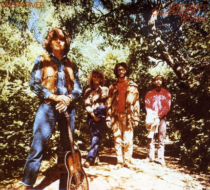 Ccr ( Creedence Clearwater Revival ) - Green River - Music CD