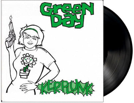Green Day - Kerplunk - Vinyl Record