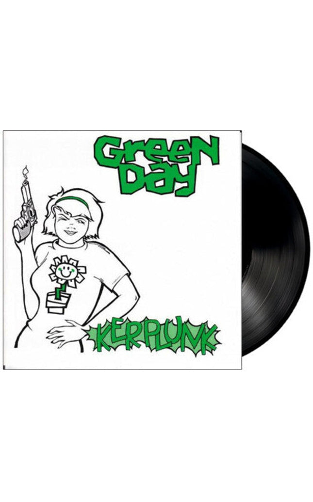Green Day - Kerplunk - Vinyl Record