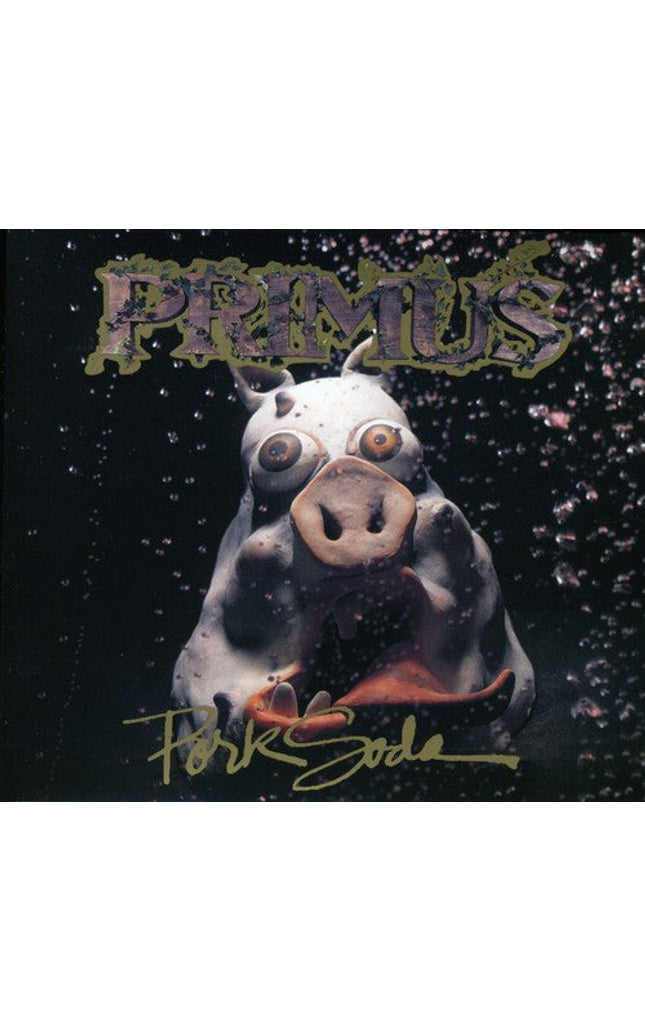 Primus - Pork Soda - Music CD