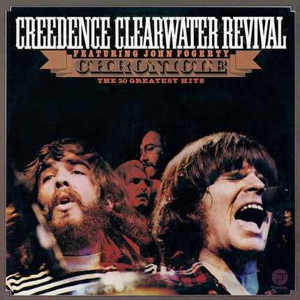 Ccr ( Creedence Clearwater Revival ) - Chronicle - Music CD