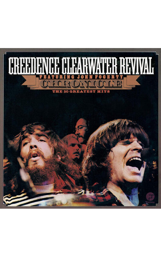 Ccr ( Creedence Clearwater Revival ) - Chronicle - Music CD