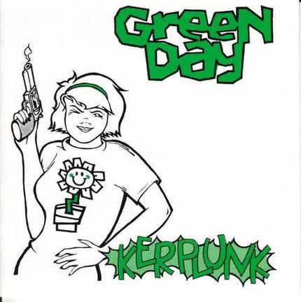 Green Day - Kerplunk [With 7" Single] Vinyl Record