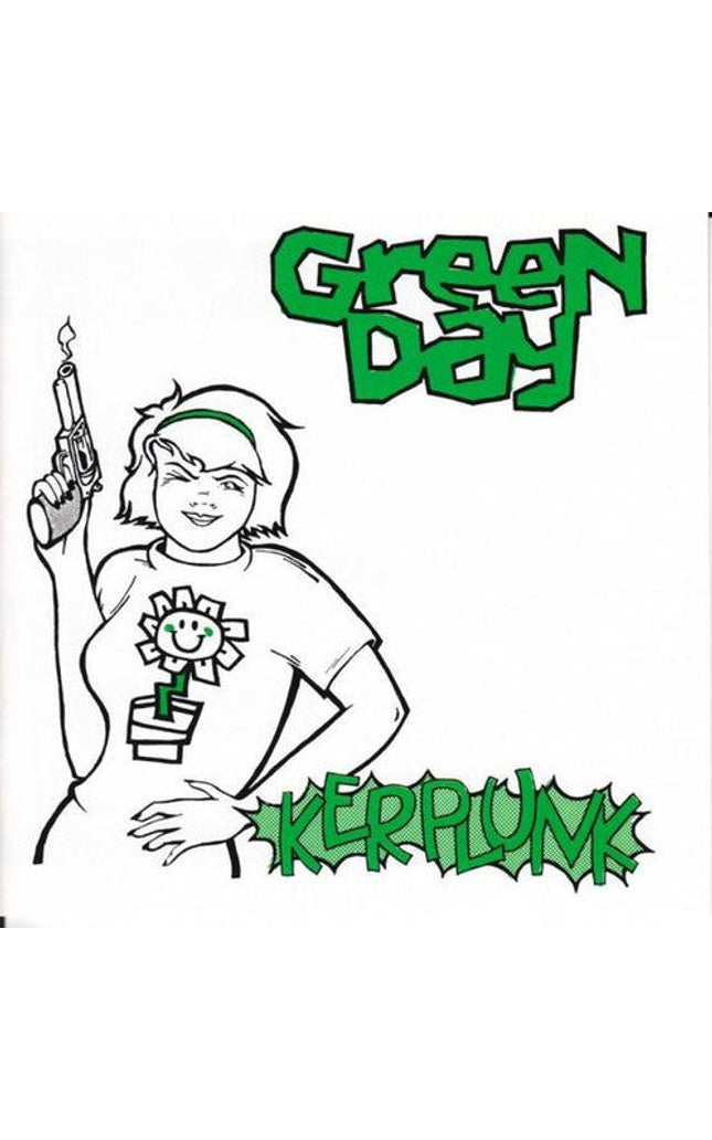 Green Day - Kerplunk [With 7" Single] Vinyl Record