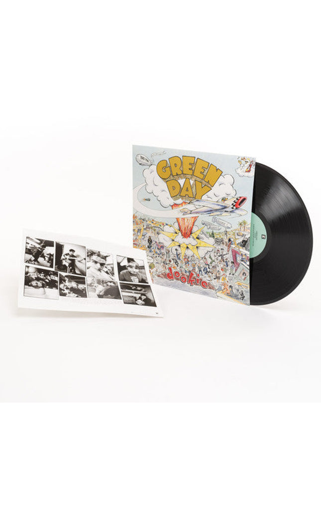 Green Day - Dookie [180 Gram] Vinyl Record
