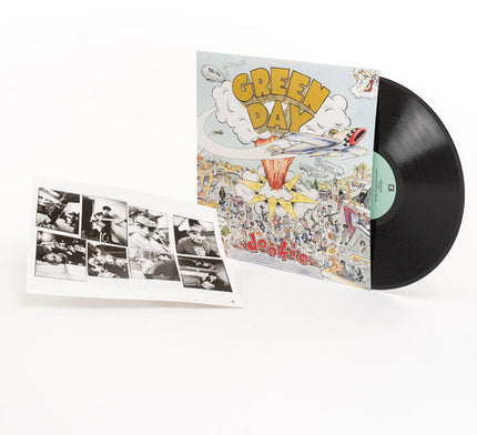 Green Day - Dookie - Vinyl Record