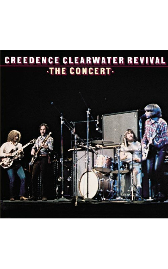 Ccr ( Creedence Clearwater Revival ) - Concert - Music CD