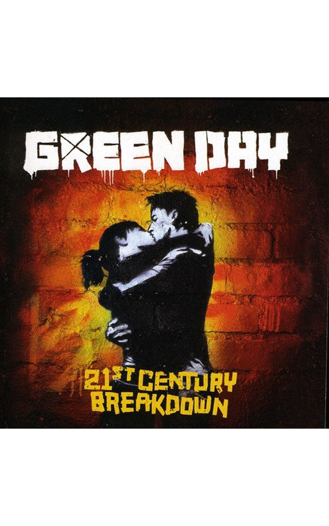 Green Day - 21st Century Breakdown [CD]