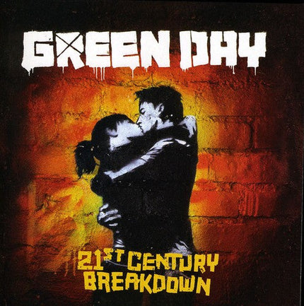 Green Day - 21st Century Breakdown - Music CD