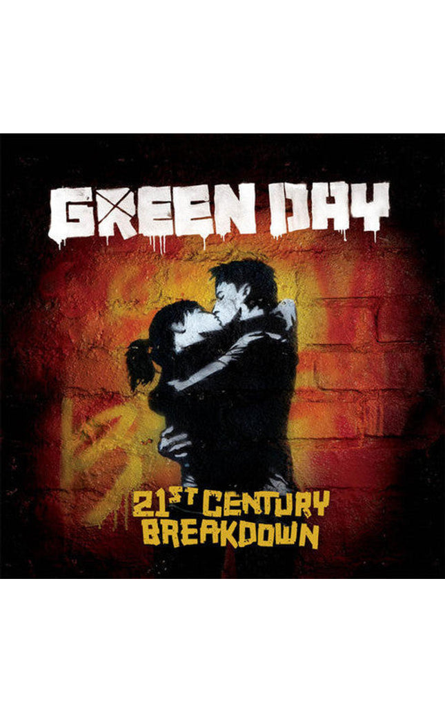 Green Day - 21st Century Breakdown [2 LP] Vinyl Record