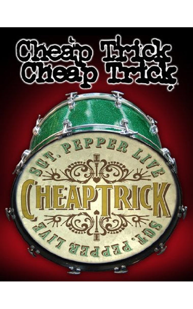 Cheap Trick - Sgt. Pepper Live [CD]
