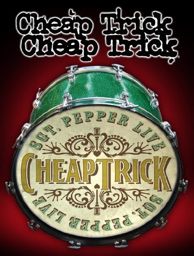 Cheap Trick - Sgt Pepper Live - Music CD
