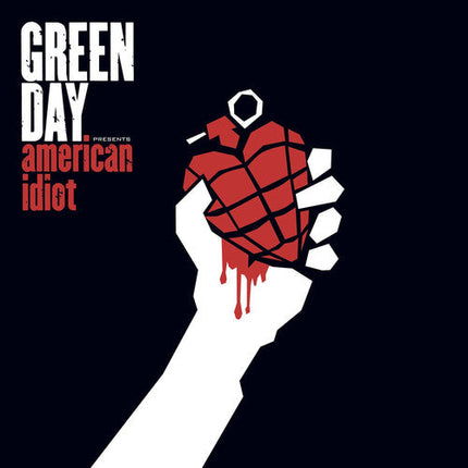 Green Day - American Idiot - Vinyl Record