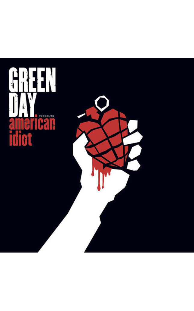 Green Day - American Idiot - Vinyl Record
