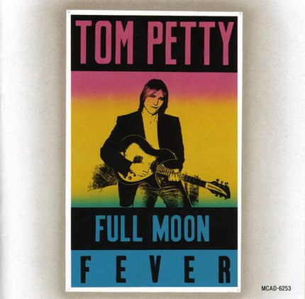 Tom Petty - Full Moon Fever [CD]
