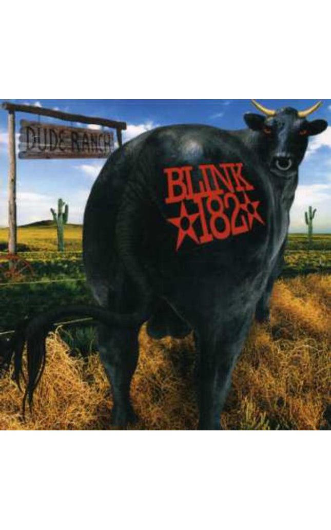blink-182 - Dude Ranch [CD]