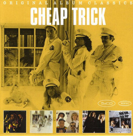 Cheap Trick - Original Album Classics - Music CD