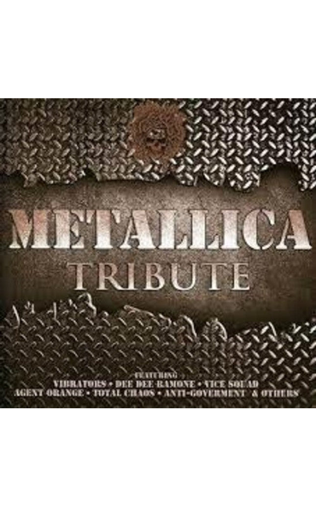 Metallica Tribute - Metallica Tribute - Music CD