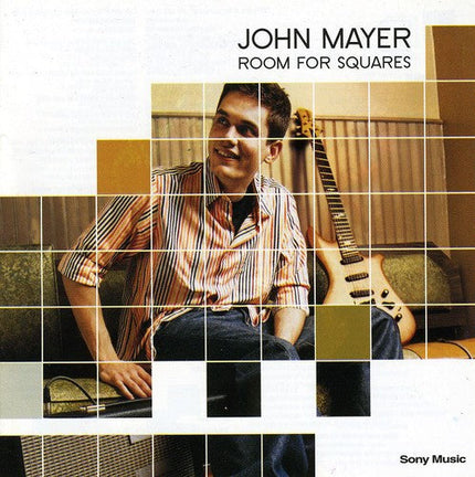 John Mayer - Room For Squares [Import]