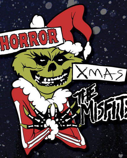 Misfits - Horror Xmas [EP]