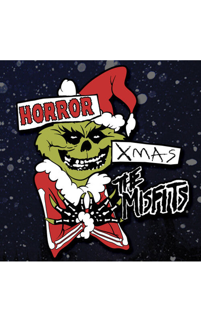 Misfits - Horror Xmas - Music CD