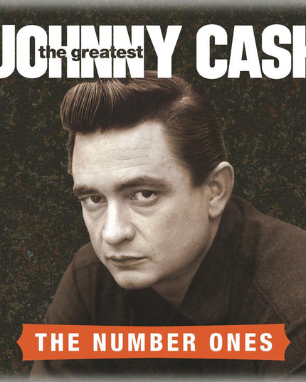 Johnny Cash - The Greatest: Number One's [CD]