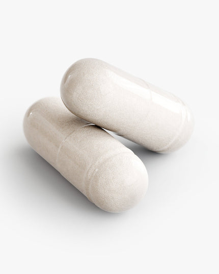 5-HTP (5-Hydroxytryptophan) | Mood & Stress | 60 Capsules